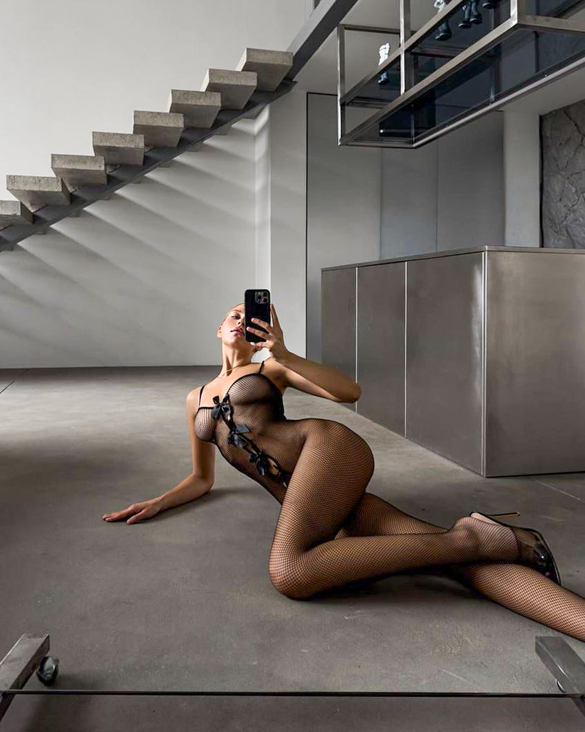 Miranda Vücut Çorabı