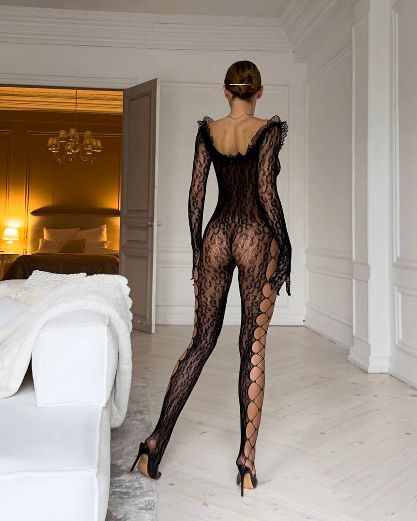 Sara Vücut Çorabı